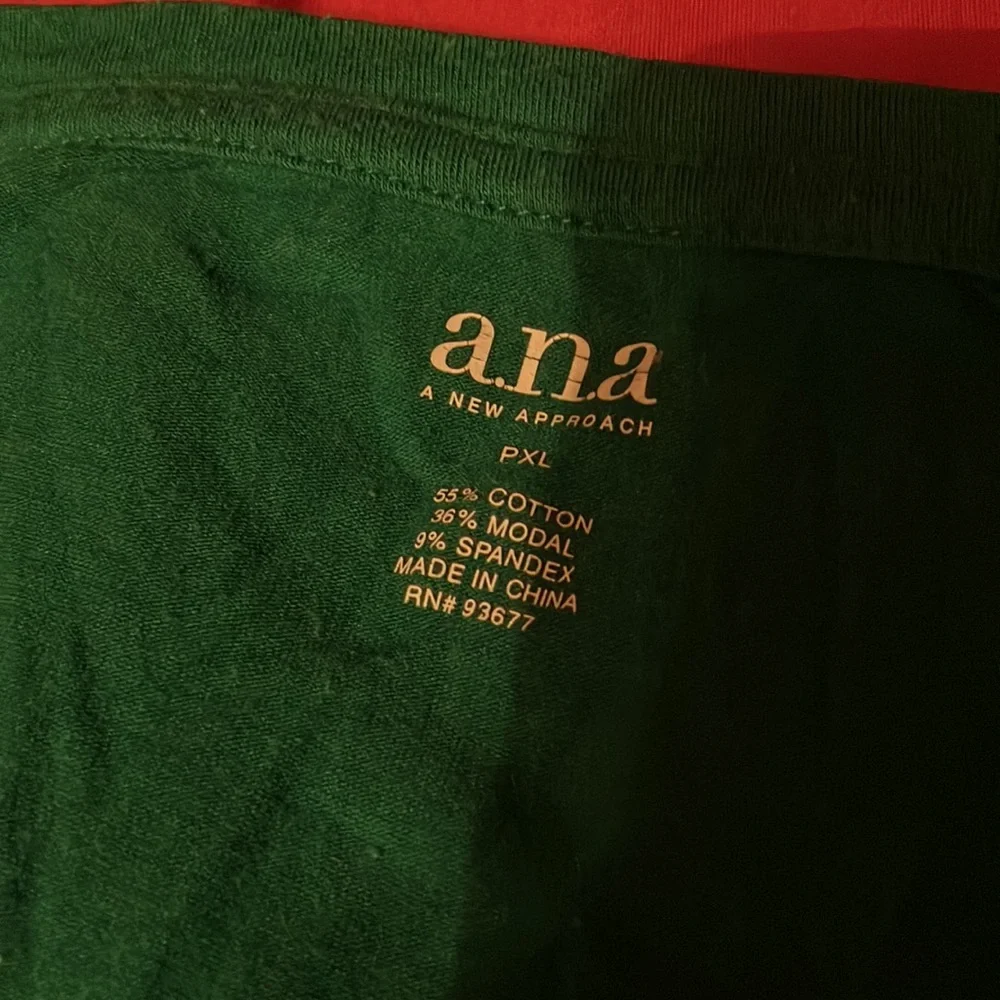 βSOLD on VINTEDβ - a.n.a - A New Approach Shirt - Picture 2 of 7